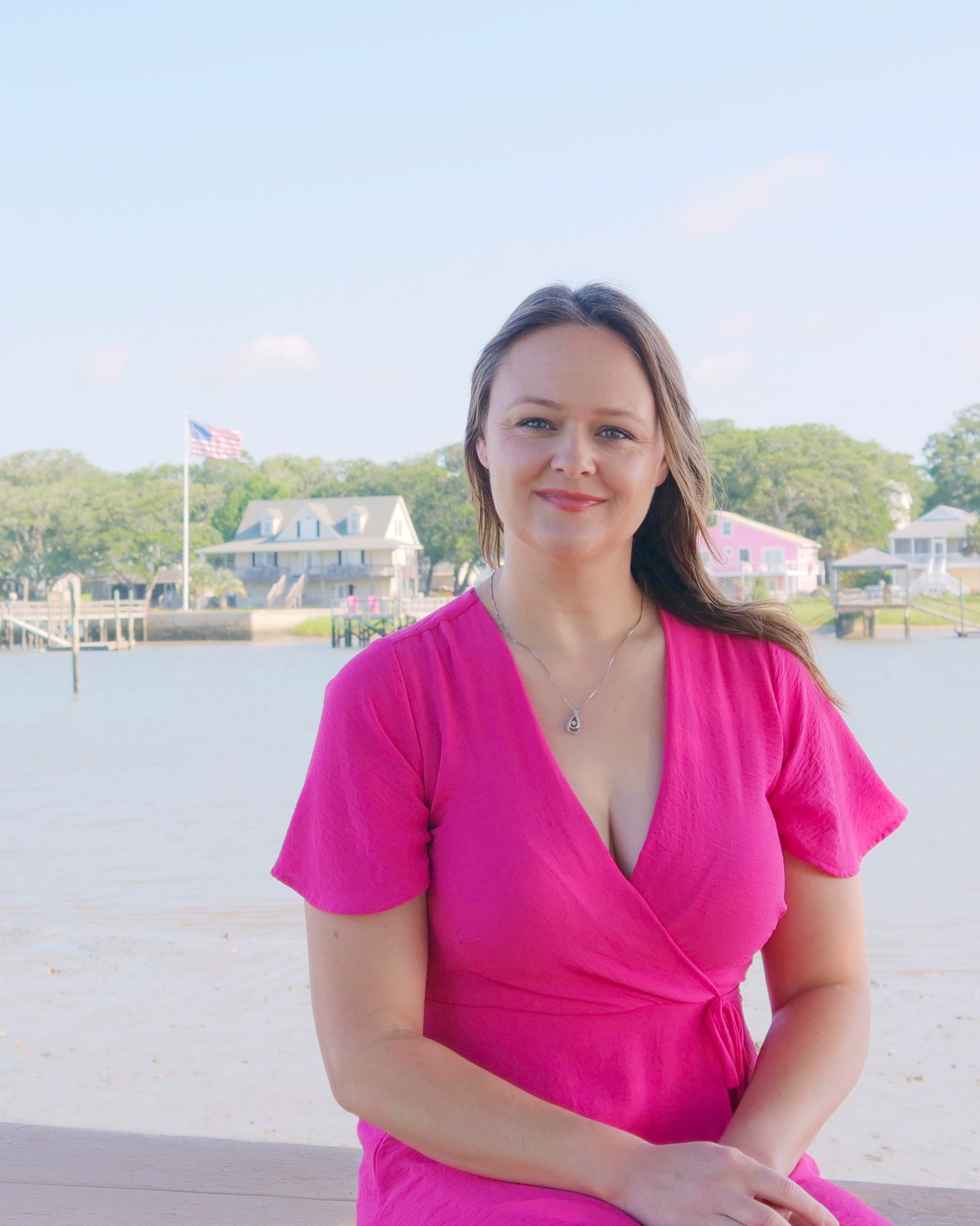 Deana Gore, Riverside resident and REALTOR
